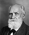 Psicología Conductista: Ivan Petrovich Pavlov.  Trabajó en la investigación sobre la digestión.