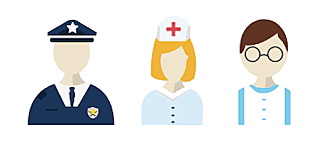 Normas empleos oficiales, públicos y personal