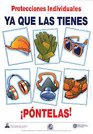 Protección laboral e industrial