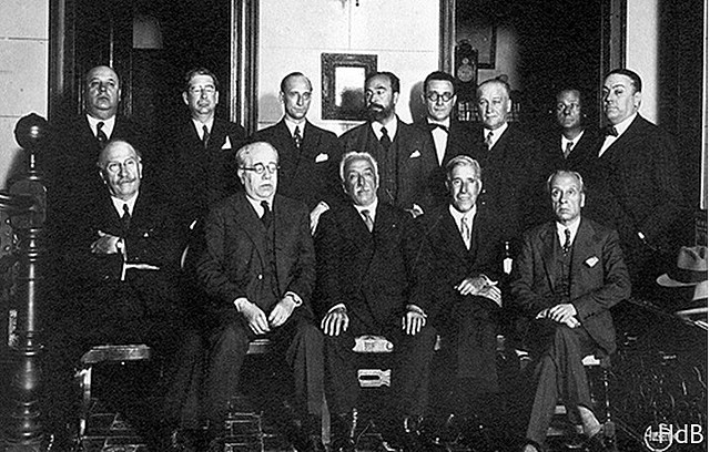 Pacto de San Sebastián.