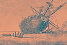 Charles Darwin zarpo en el ``Beagle´´