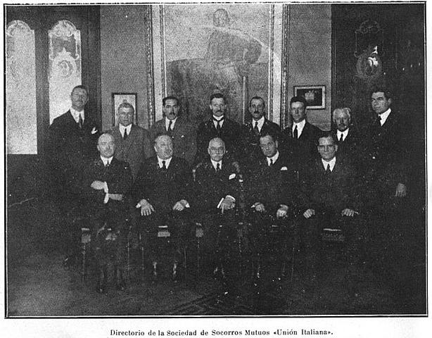 Sociedades de Socorros Mutuos