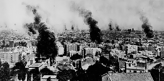 Semana trágica de Barcelona