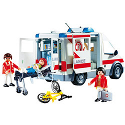 Timeline: urgencias y desastres