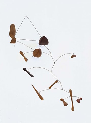 Constelación, Calder