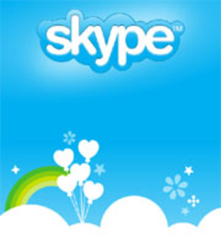 *POP!* Skype was officially launched in 2003!