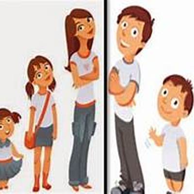 Timeline: TRAS LOS PASOS DE LA INFANCIA Y ADOLESCENCIA, POR NELVER PÉREZ VERBEL,