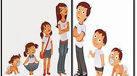 Timeline: TRAS LOS PASOS DE LA INFANCIA Y ADOLESCENCIA, POR NELVER PÉREZ VERBEL,