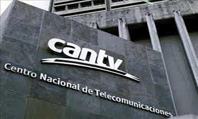 Nacionalización de la telefonía y creación de la CANTV