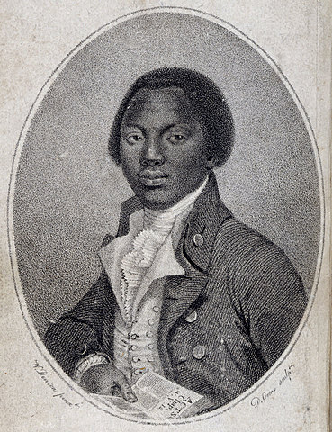 Olaudah Equiano Birth
