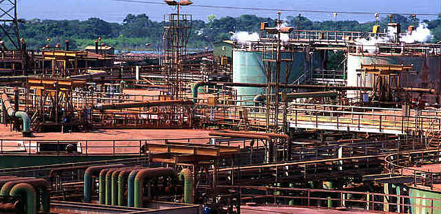 Siderúrgica Venezolana