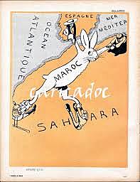 Se inician las campañas en Marruecos