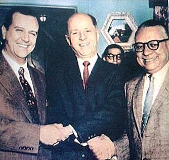 Firma del Pacto de Punto Fijo