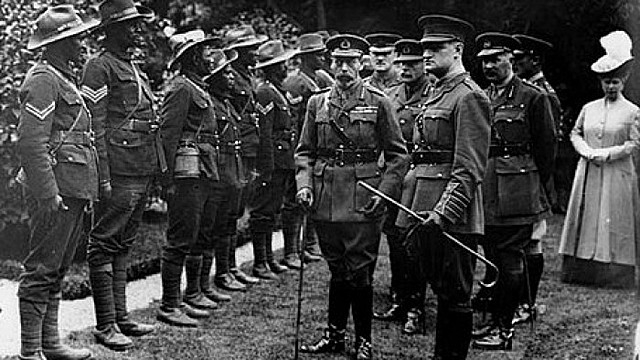 British Colonizes Kenya