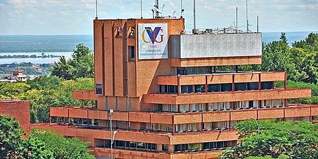 Corporación Venezolana de Guayana