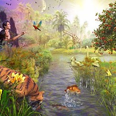 Timeline: La creacion Biblica