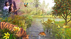 Timeline: La creacion Biblica