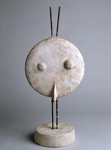 La bella alemana, Max Ernst.