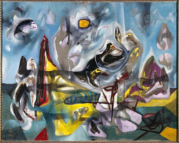 Morfología psicológica, Roberto Matta