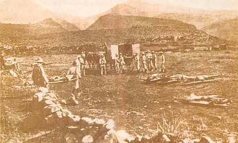 Desastre del Barranco del Lobo