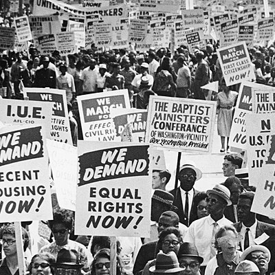 Timeline: Civil Rights Timeline