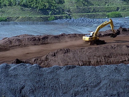 Nacionalización de la industria del hierro