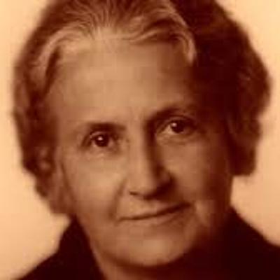 Timeline: Maria Montessori