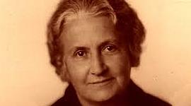 Timeline: Maria Montessori