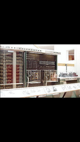 Harvard Mark 1, Howard Aiken.