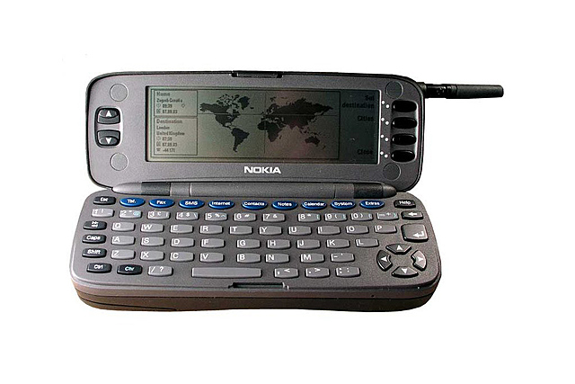 Nokia 9000 Communicator