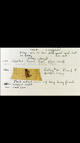 Bug Informatico, Grace Murray Hopper