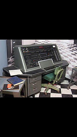 UNIVAC, J. Presper Eckert