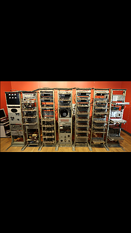 Manchester Mark I, Alan Turing