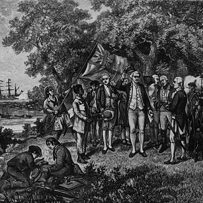 Timeline: Colonització d'Austràlia