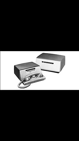 MODEM, Laboratorios Bell.