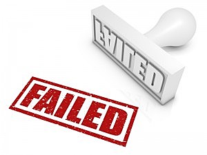 failure to form a treaty