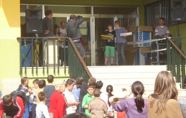 Entrega dels premis de Pasqua!