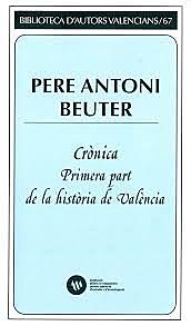Pere Antoni Beuter