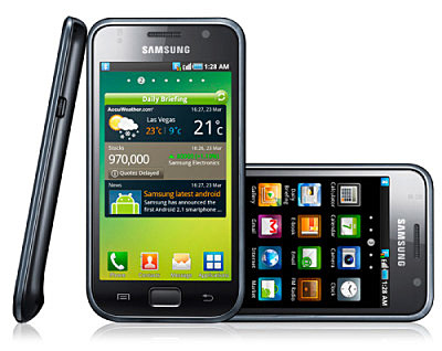 Samsung Galaxy S