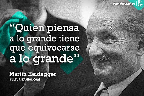 Martín Heidegger