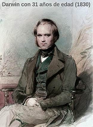 Darwin fue aprendiz de médico