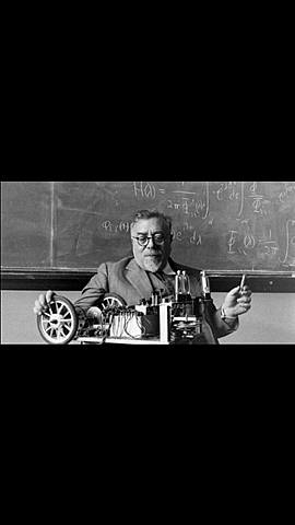 Cibernetica, Norbert Wiener.
