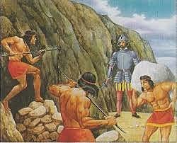 Al iniciarse el siglo XVII