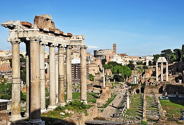 Foro Romano (Roma)