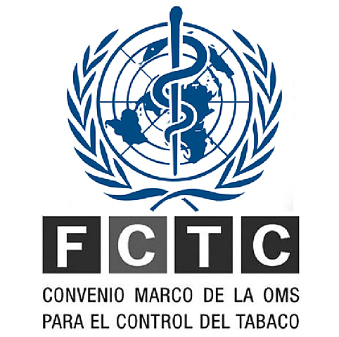 Control del tabaco.