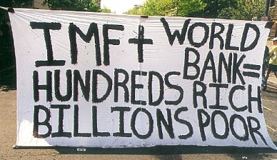 IMF Protest of 2002