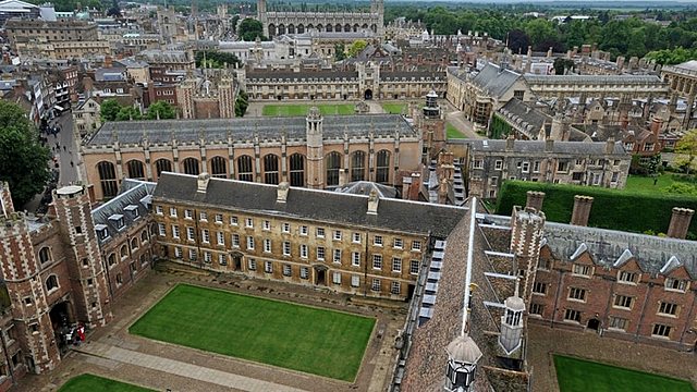 Universidad de Cambridge