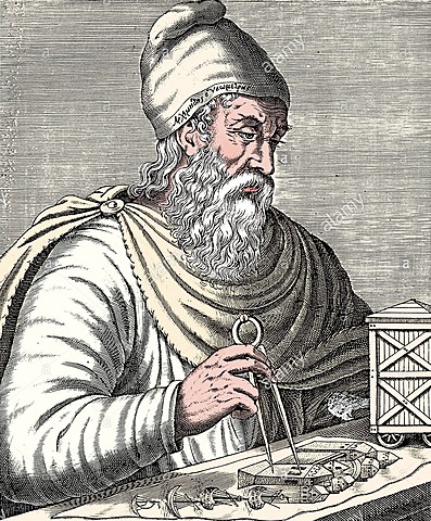 Arquímedes (287 a. C.)
