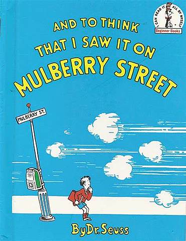 Mulberry streets
