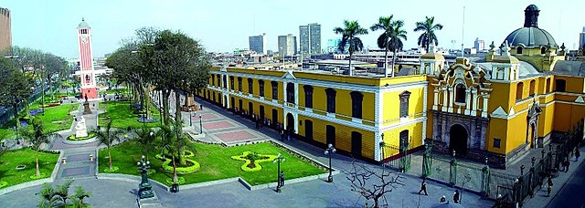 Universidad de San Marcos